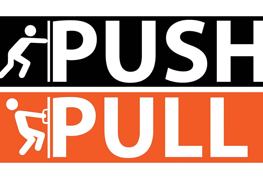 Push Marketing o Pull Marketing, quali strategie utilizzare?