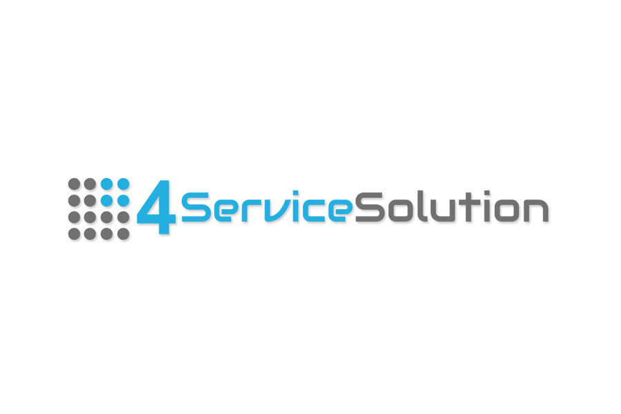4 Service Solution – Restyling completo per la corporate identity della prestigiosa software house