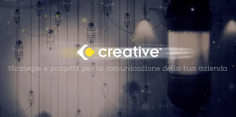 Creative ADV: nuovo sito, nuova era della comunicazione.
