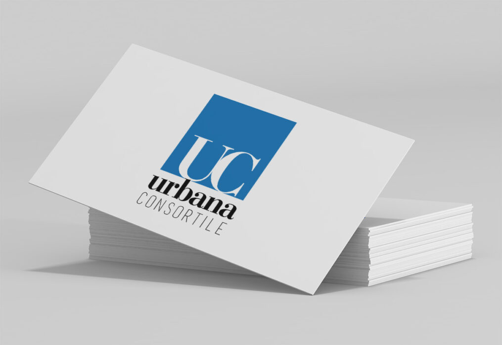 Urbana Consortile: grandi opere, una nuova corporate identity