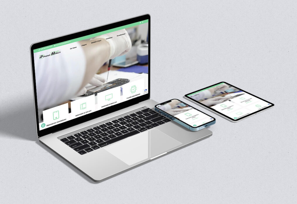 Riphone.it cambia veste – nuovo sito web online