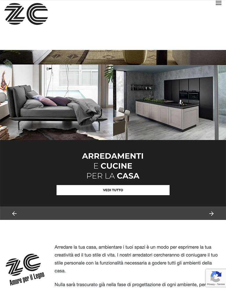 ZC Ambientazioni