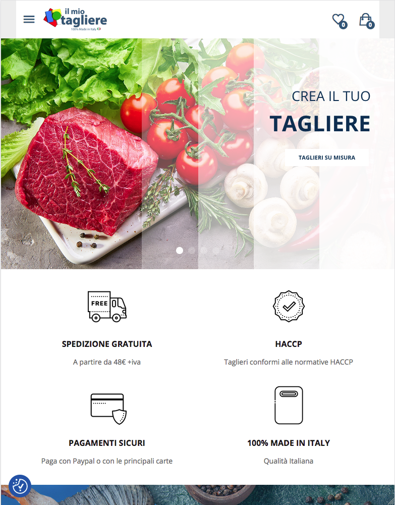 Il mio Tagliere