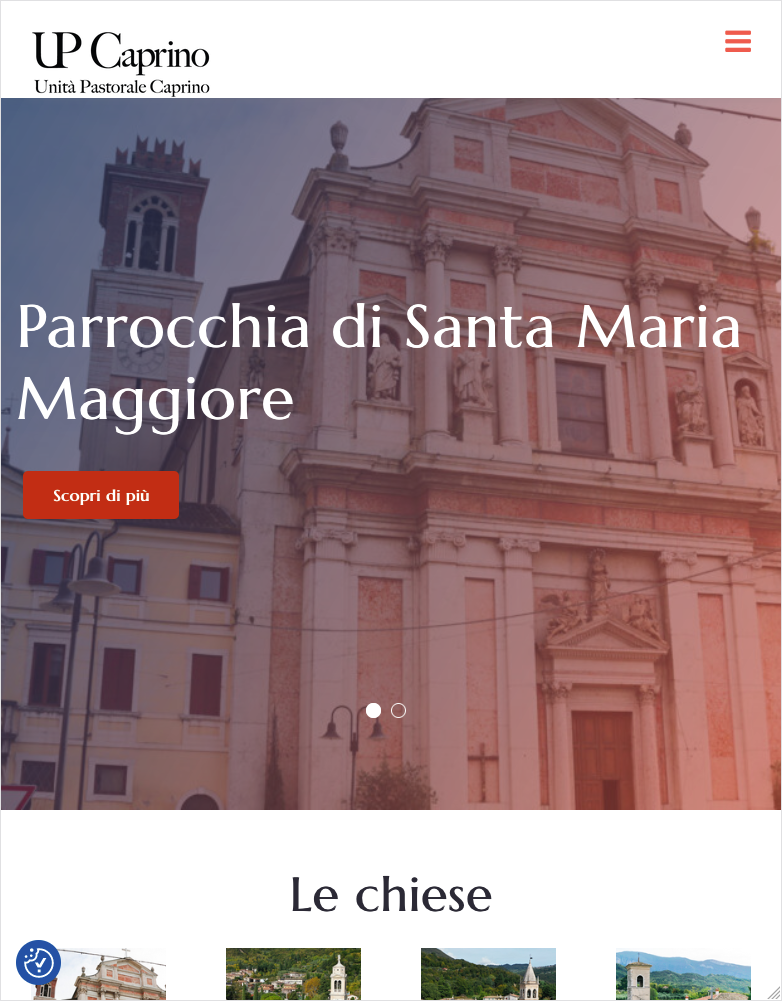 UP Caprino